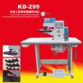 Kangda 신발 기계 KD-299 자동 접착 및 절단 느린 접이식 기계 Juwang CNC 느린 접이식 기계